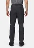 Regatta Grey Highton Trousers - 30 Waist Regular Image 3