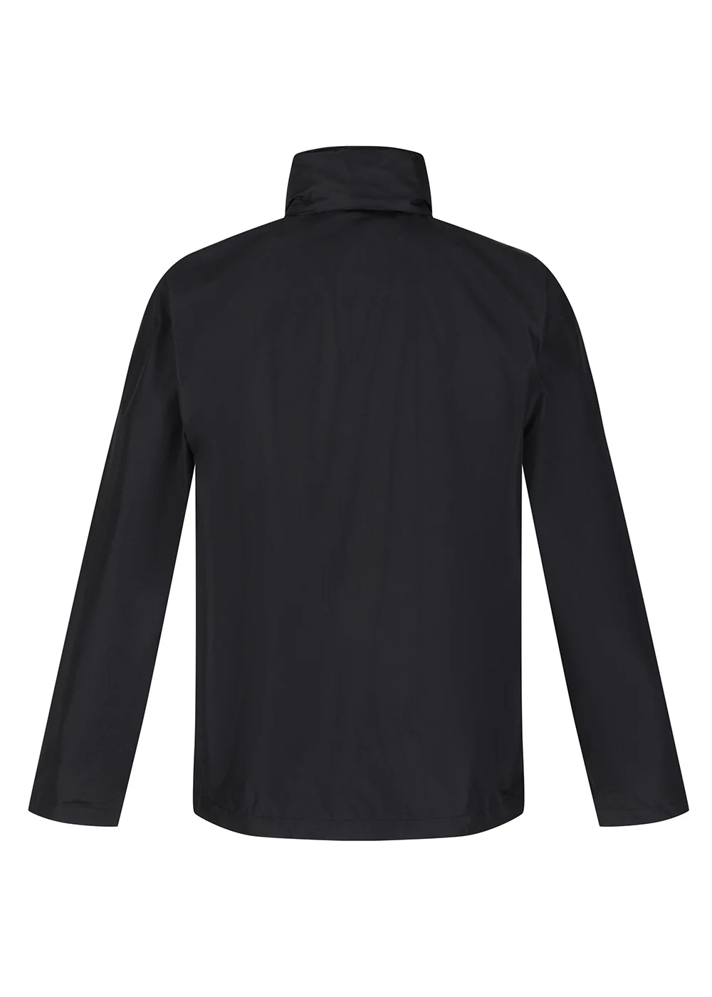 Regatta Matt Black Jacket - S Image 4