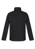 Regatta Matt Black Jacket - S Image 4