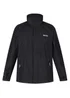 Regatta Matt Black Jacket - S Image 2