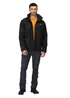 Regatta Matt Black Jacket - S Image 5