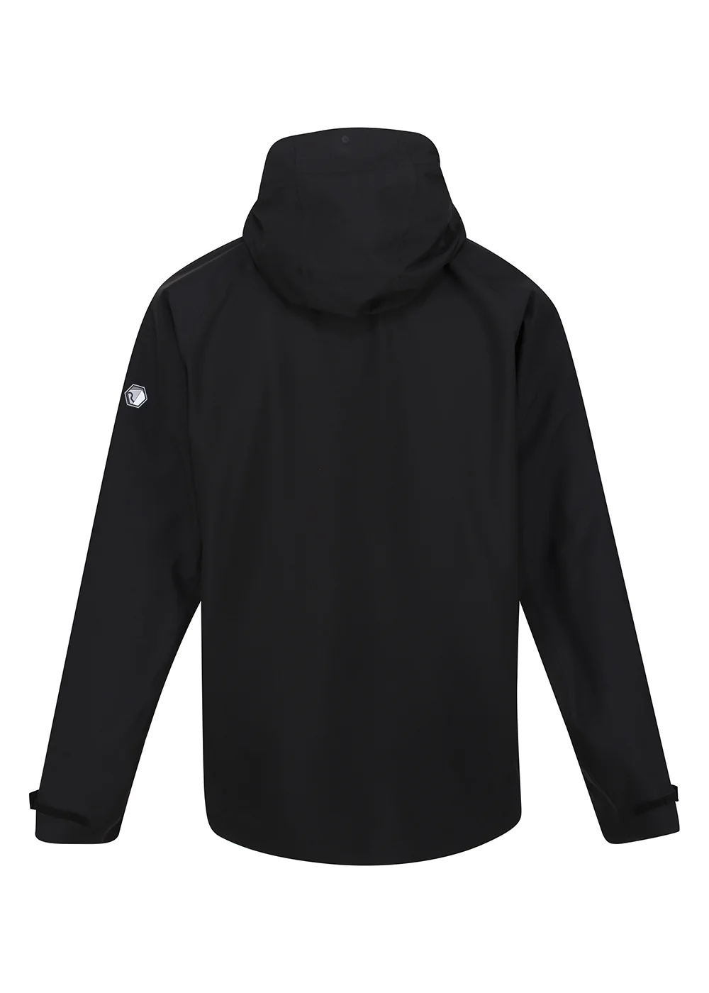 Regatta Britedale Black Waterproof Jacket - M Image 2