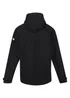 Regatta Britedale Black Waterproof Jacket - M Image 2