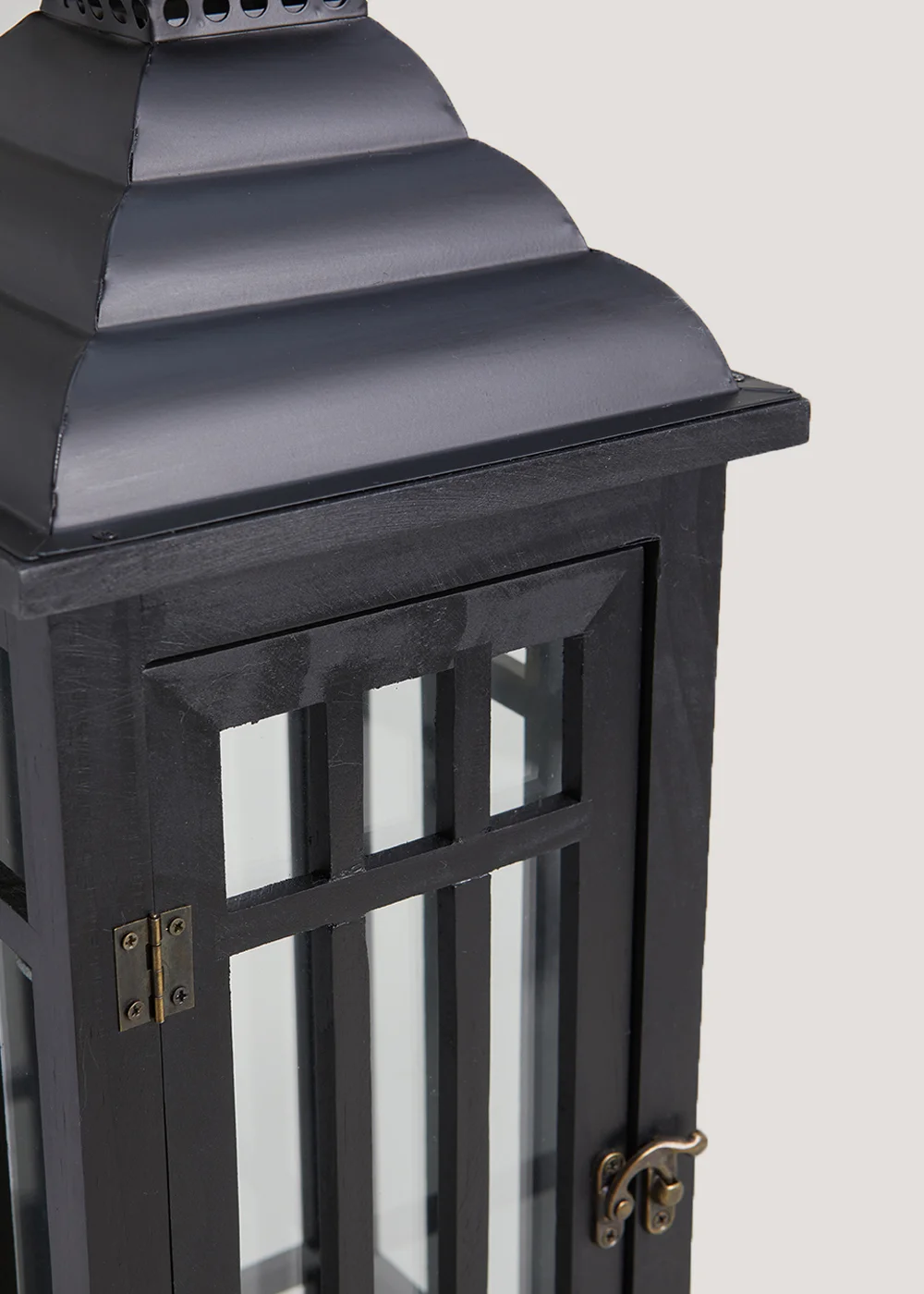 Black House Lantern (60cm) Image 2