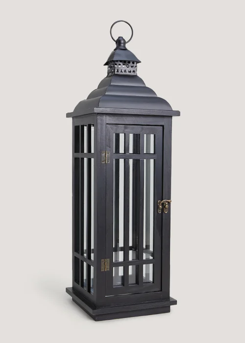 Black House Lantern (60cm) Image 1