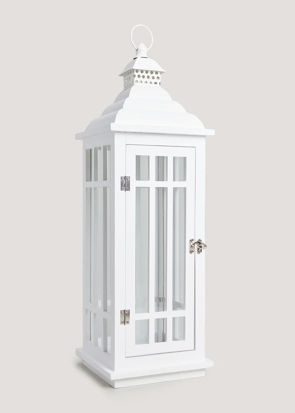 White House Lantern (60cm) Image 1