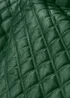 Green Velvet Pinsonic Duvet Cover - Double Image 3