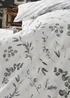 Eucalyptus Foliage Christmas Duvet Cover - Single Image 3