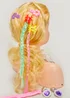 Blonde Doll Styling Head Image 2