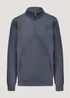 Essential Half Zip Sweatshirt - Small Image 2