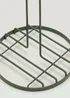 Green Wire Kitchen Roll Holder (16cm x 31cm) Image 2