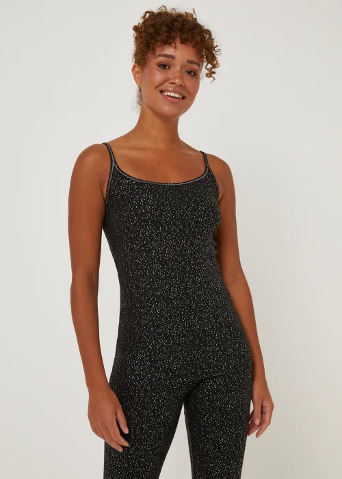 Black Thermal Vest - Size 8-10 Image 2