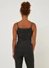 Black Thermal Vest - Size 8-10 Image 3
