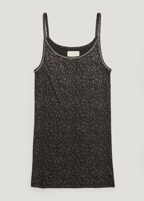 Black Thermal Vest - Size 8-10 Image 1