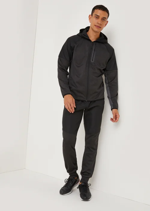 US Athletic Black Jacket - XS Image 2