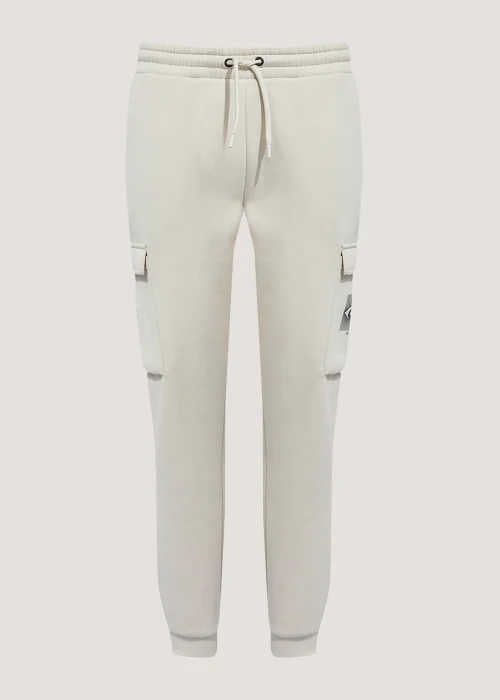 US Athletic Ecru Utility Joggers - Extra small Image 3