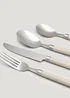 Natural Handle Cutlery Set Image 2