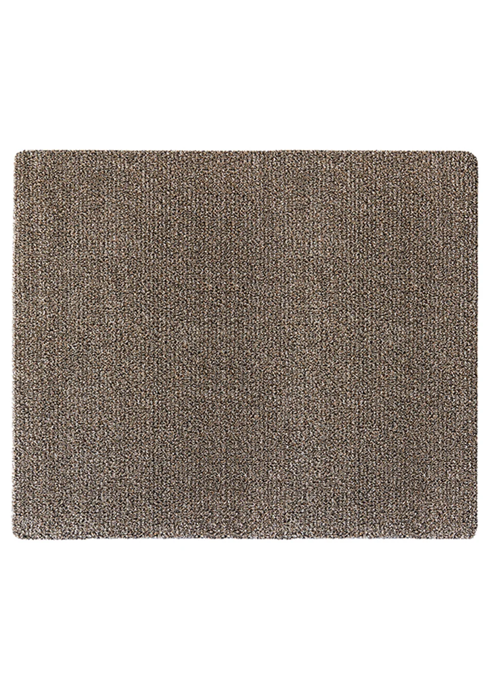 Plain Coffee Muddle Mat (95cm x 80cm) Image 1