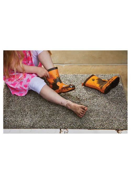 Plain Coffee Muddle Mat (95cm x 80cm) Image 2