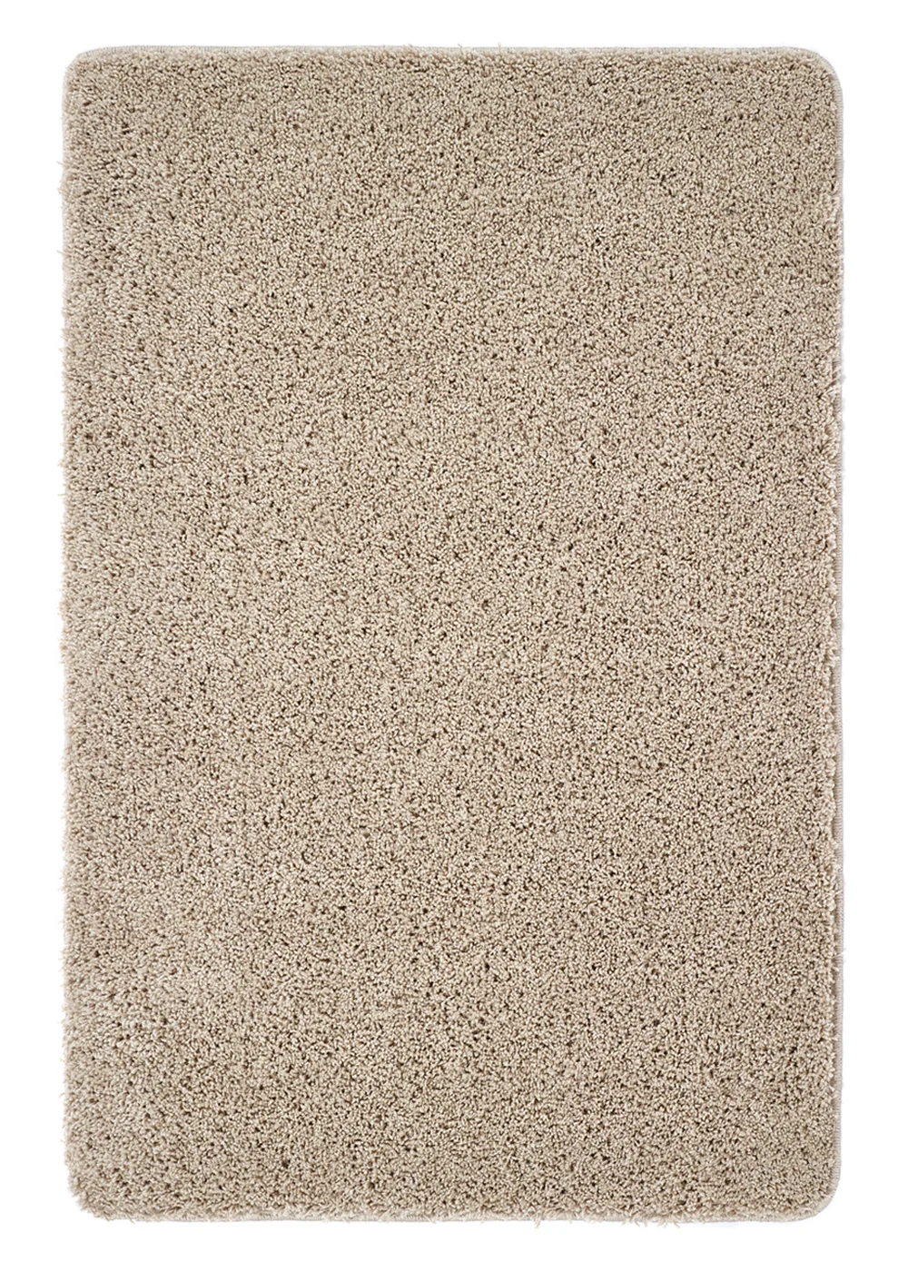 Deep Pile Stone Washable Muddle Mat (100cm x 60cm) Image 1