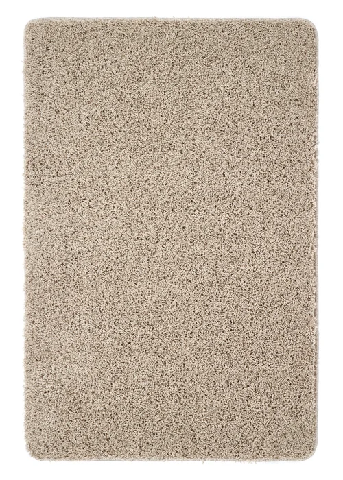 Deep Pile Stone Washable Muddle Mat (100cm x 60cm) Image 1