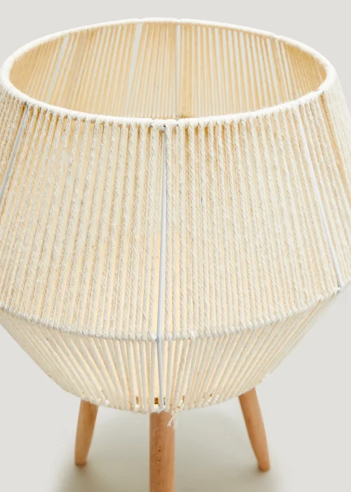 Cream Cut Out Planter (28-40cm x 60cm) Image 3