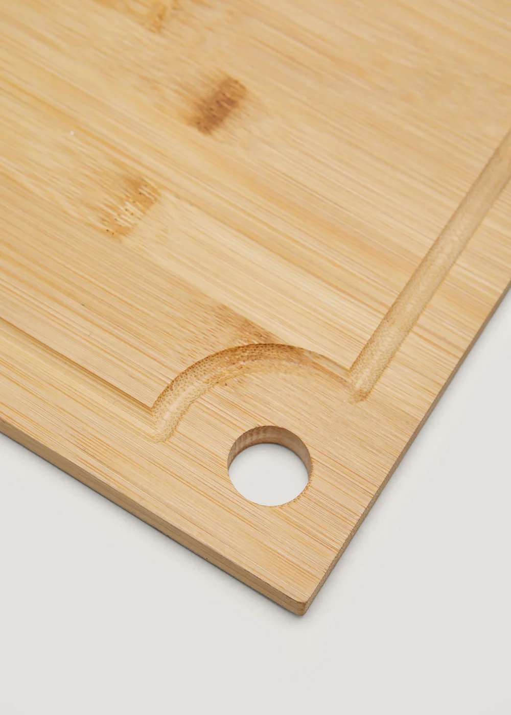 Bamboo Chopping Board (38.5cm x 26cm) Image 2