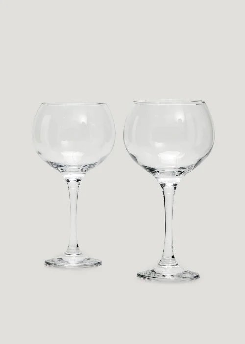 2 Pack Ambassador G&T Glasses (790ml) Image 1