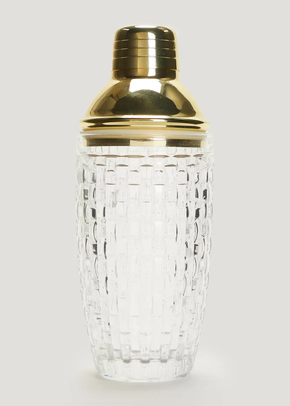 Glass Cocktail Shaker Image 1