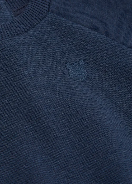 Baby Navy Sweatshirt & Joggers Set (Newborn-23mths) - 0-3 months Image 2