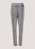 Rosie Grey Biker Pull On Jeggings (Long Length) - 8/L33 Image 1