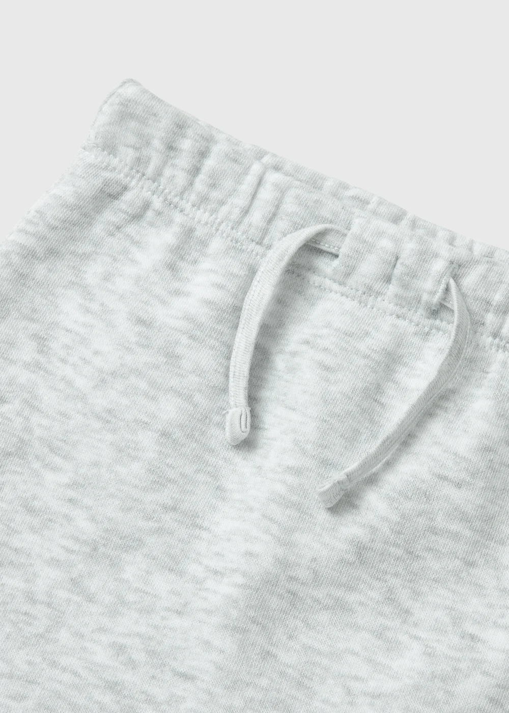 Baby Grey Marl Joggers (Newborn-23mths) - 9-12 months Image 2