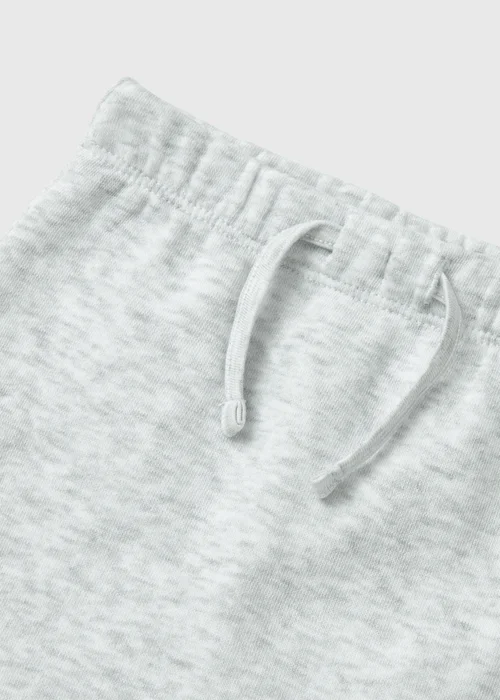 Baby Grey Marl Joggers (Newborn-23mths) - 9-12 months Image 2