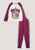 Kids Red Harry Potter Pyjama Set (5-12yrs) - Age 5 Years Image 1