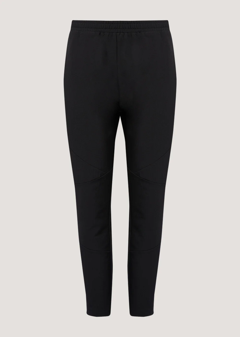 US Athletic Black Woven Tapered Joggers - Extra small Image 3