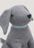 Herringbone Dog Doorstop (18cm x 24cm x 28cm) Image 2
