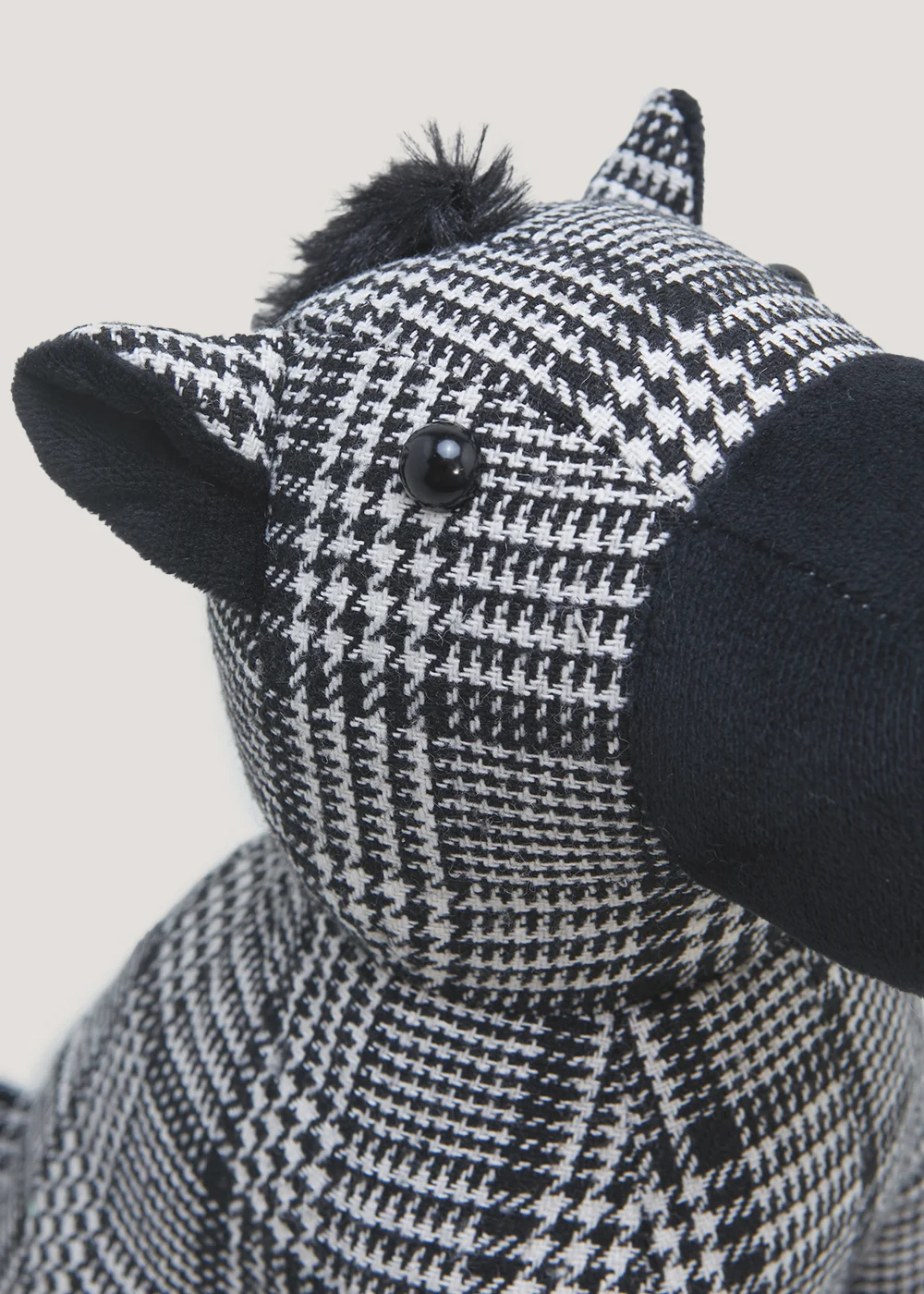 Zebra Doorstop (18cm x 24cm x 28cm) Image 2