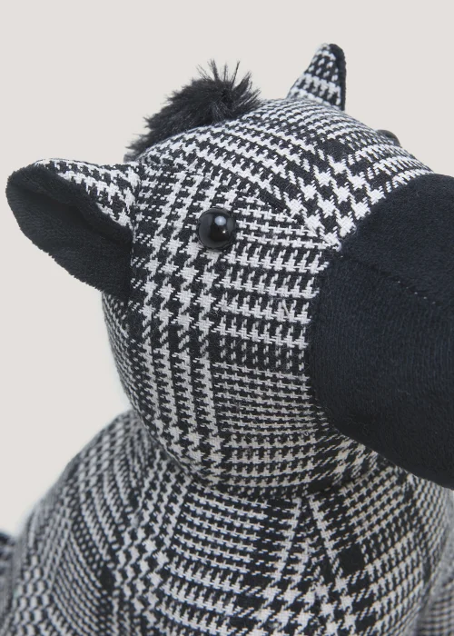 Zebra Doorstop (18cm x 24cm x 28cm) Image 2