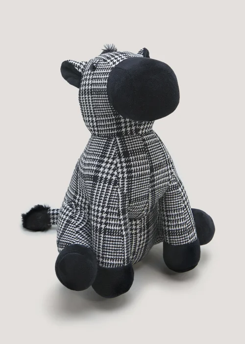 Zebra Doorstop (18cm x 24cm x 28cm) Image 1