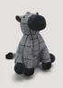 Zebra Doorstop (18cm x 24cm x 28cm) Image 1