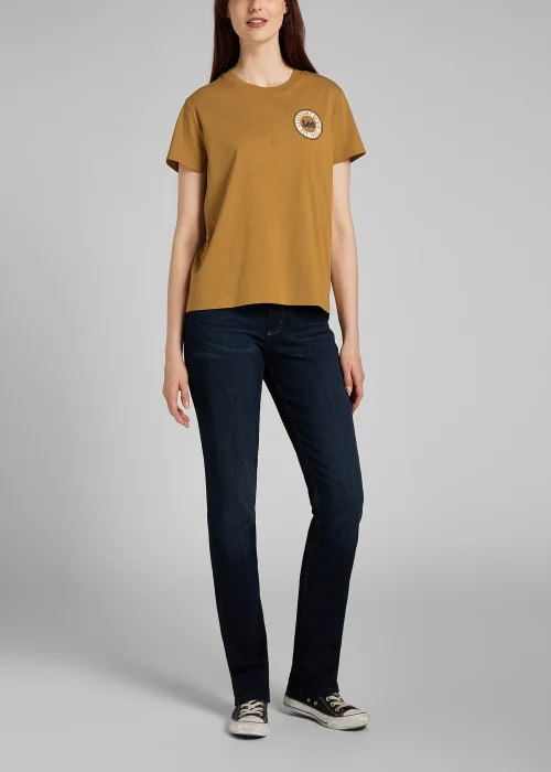 Lee Dark Blue Regular Fit Jeans - 30S Image 3
