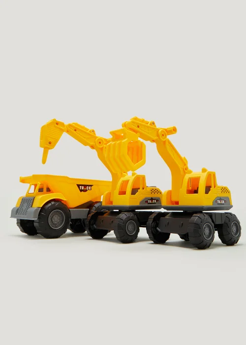 Assorted Big Builders Construction Toy Image 2