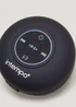 intempo Black Light Up Shower Speaker Image 2