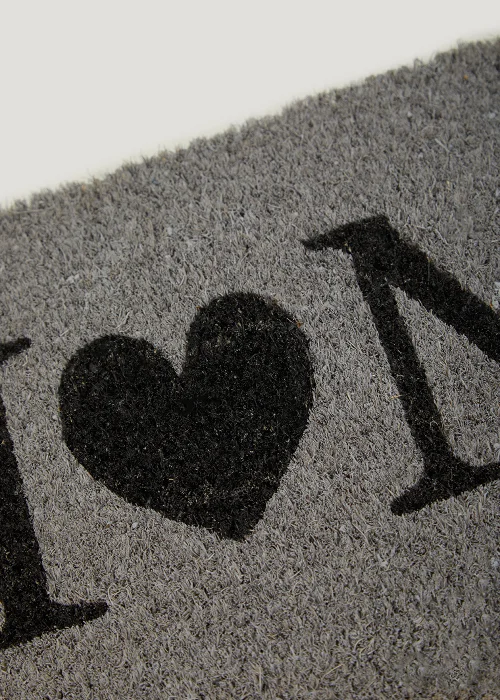 Grey Home Doormat Image 2