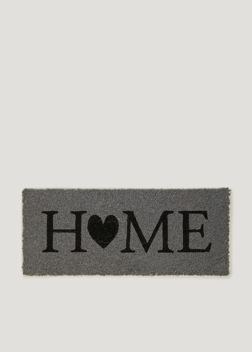 Grey Home Doormat Image 1