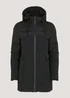 Black Short Padded Coat - 8 Image 2