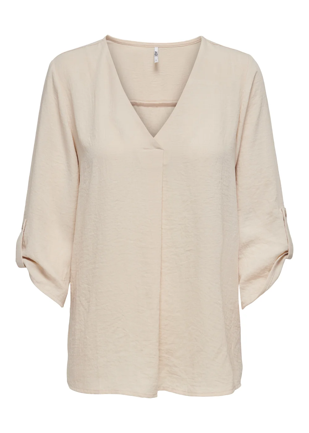 JDY Divya Cream Blouse - 10 Image 3