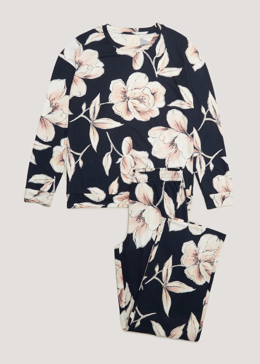 Floral Print Lounge Set - Extra small Image 3