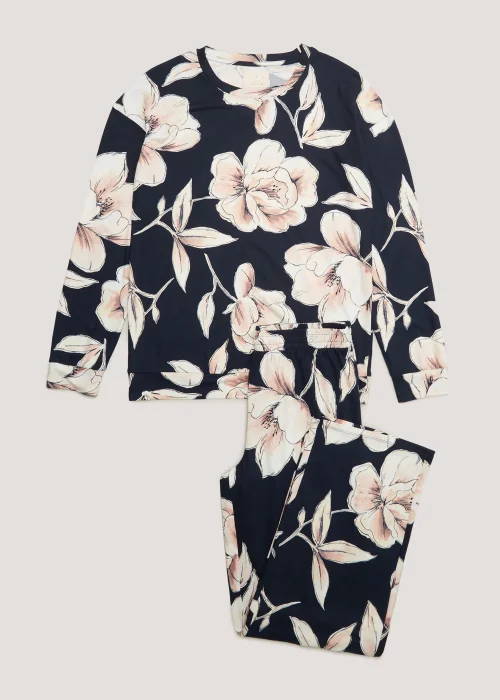 Floral Print Lounge Set - Extra small Image 3