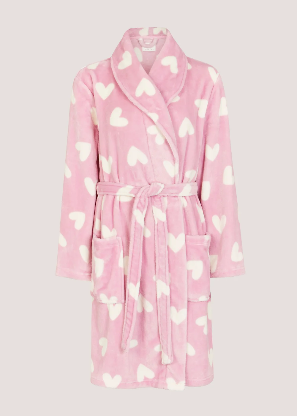 pink heart dressing gown Buy Jim Jam the Label Pink Heart Dressing Gown from Next USA